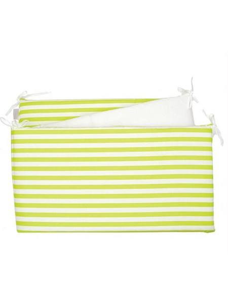 Baby Oliver Des 201 Πάντα Κούνιας Πράσινο 35x210cm