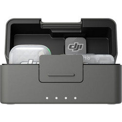 Dji Mic Mini 2S (1 TX + 1 Mobile RX + Charging Case) Ασύρματο Μικρόφωνο