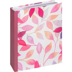 Walther Season Red 13x18 200 Photos Memo Album ME-364-R