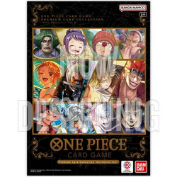 One Piece Card Game - Premium Card Collection - Best Selection Vol.6