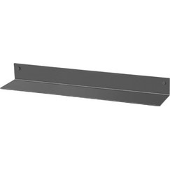 Ράφι Sanco Shelves SH-0503-W60-122 Graphite Dark 60x11x5cm SH-0503-W60-122