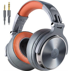 OneOdio Pro50 Ενσύρματα Ακουστικά Studio Over Ear Γκρι