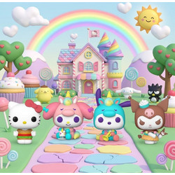 Offer pack Hello Kitty Funko 4.50 x unit 6 Τεμ
