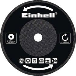 ΔΙΣΚΟΙ EINHELL 4502024 ΜΕΤΑΛΛΩΝ