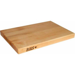 Ξύλινος Δίσκος Κοπής Σφενδάμου Pro Chef 46x30x4cm - Boos Block