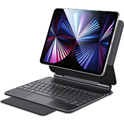 ESR Rebound Magnetic Keyboard Black (iPad Air 10.9" 2020/2022/iPad Pro 11" 2021)