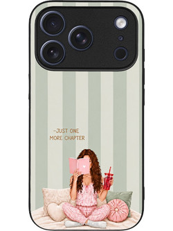 Sonique Stripe Stories Series Θήκη Chapter (iPhone 17 Pro)