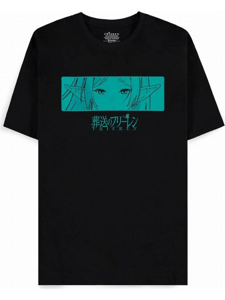 Frieren: Beyond Journey's End - Frieren Black T-Shirt