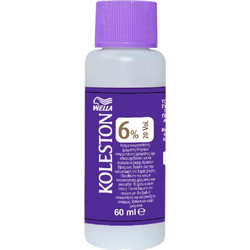 Wella Koleston Perfect Color Activator Οξυζενέ Μαλλιών 6% 20Vol 60ml