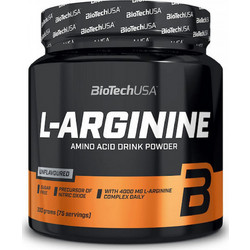 Biotech USA L-Arginine Unflavoured 300gr