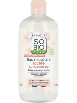 So' Bio Etic Donkey Eau Micellaire Γαλάκτωμα Ντεμακιγιάζ 500ml