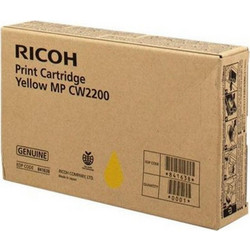 Ricoh MP CW2200 Yellow Μελάνι Εκτυπωτή Inkjet