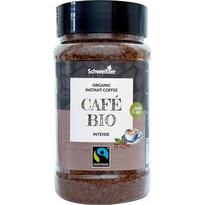 ΚΑΦΕΣ ΣΤΙΓΜΙΑΙΟΣ ARABICA FAIRTHTRADE 100ΓΡ SCHWEITZER BIO