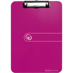Herlitz Clipboard Berry Opaque 225mmx315mm 11226404