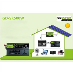 ΜΕΤΑΤΡΟΠΕΑΣ ΡΕΥΜΑΤΟΣ 500W PLUG-IN GD-SK500W