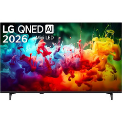 LG QNED AI 50QNED72B6B Smart Τηλεόραση 50" 4K UHD Mini LED HDR (2026)