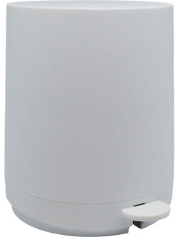 Κάδος Απορριμμάτων Soft Close 854899 26x22x25,6cm 5lt White Ankor 5lt ABS