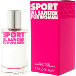 Jil Sander Sport for Women Eau de Toilette 30ml