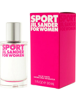 Jil Sander Sport for Women Eau de Toilette 30ml