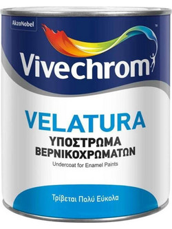 Vivechrom Velatura Διαλύτου 5lt
