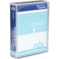 Tandberg RDX 1TB Cartridge 8586-RDX