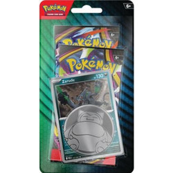 Pokemon TCG ME5.0 Pitch Black 2-Pack Blister Single Wide