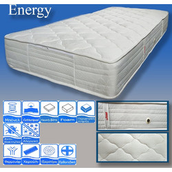 Sleepdream Energy Μονό 90cm