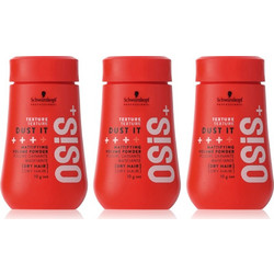 Schwarzkopf Professional Osis+ Dust It ματ διογκωτική πούδρα επωφελής συσκευασία