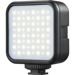 Godox LED6Bi Video Light 3200 - 6500K 6W με Φωτεινότητα LUX 360 Lux LED6BI