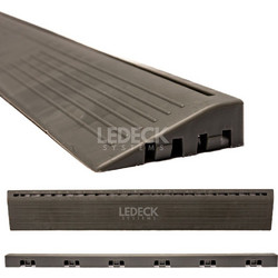 DIGITAL IQ PLASTIC FLOOR RAMP MALE (GREY)