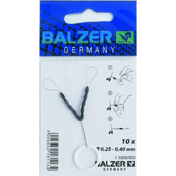 Στόπερ Balzer Σιλικόνης 15926 ΧΡΩΜΑ n/c ΜΕΓΕΘΟΣ S