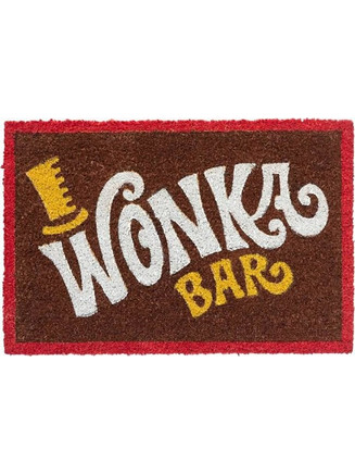 Πατάκι Εισόδου WILLY WONKA Wonka Bar 60Χ40