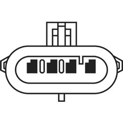 Bosch Αισθητήρας Λάμδα - 0 258 005 650