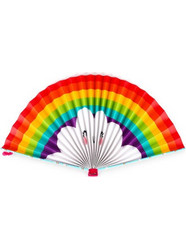 Legami Milano Βεντάλια Χάρτινη Rainbow (Fiesta & Siesta)