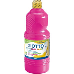 Τέμπερα Ματζέντα 1000ml Giotto