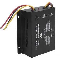 Μετατροπέας Τάσης Αυτοκινήτου DC 24V σε 12V 10A 120W