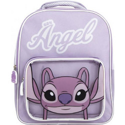 Stitch - School Backpack - Angle (WD17299)
