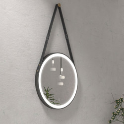 Καθρέπτης ANATOLI PIM0154 KARAG O50cm