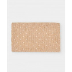BOBOLI Neck warmer for baby - 294083 - ΚΟΡΙΤΣΙ - TAUPE