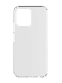 Oppo Θήκη Transparent (A6x 4G/5G)