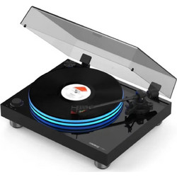 Reloop Turn 7 Premium Πικάπ με Προενίσχυση USB Black