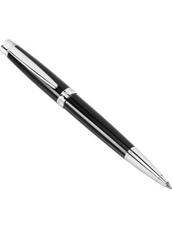 PHILIP WATCH PW WI PEN BRASS BLACK+SS 13.5CM