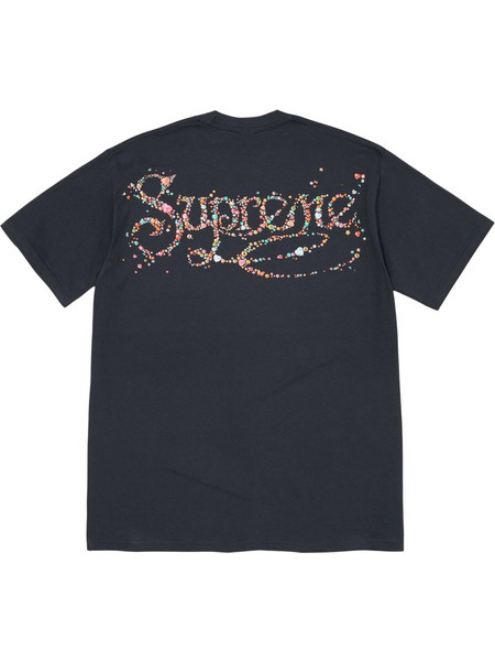 Supreme Gems Tee 'Navy'