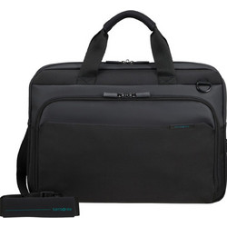Samsonite N Mysight Τσάντα Laptop Ώμου 15.6" Black