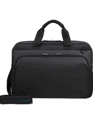Samsonite N Mysight Τσάντα Laptop Ώμου 15.6" Black