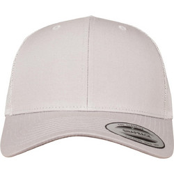 Retro Trucker silver one