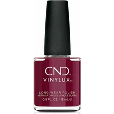 CND Vinylux Signature Lipstick Gloss Βερνίκι Νυχιών Μακράς Διαρκείας 15ml