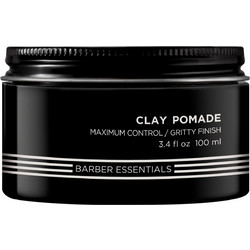 Redken Brews Clay Pomade Μαλλιών Matte Δυνατό Κράτημα 100ml