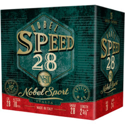 Nobel Sport Quattro Premium 28gr 25τμχ