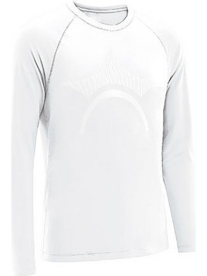 Μακρυμάνικο Base Layer SYRAX Valento White